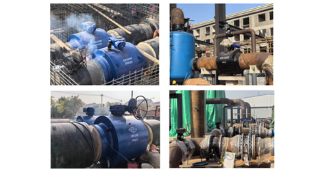 乳山引入海陽核能供暖項目