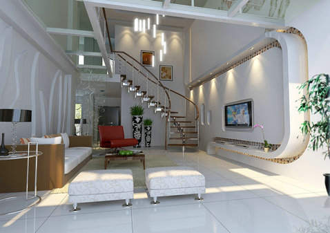 小復(fù)式樣板房設(shè)計要點有哪些 